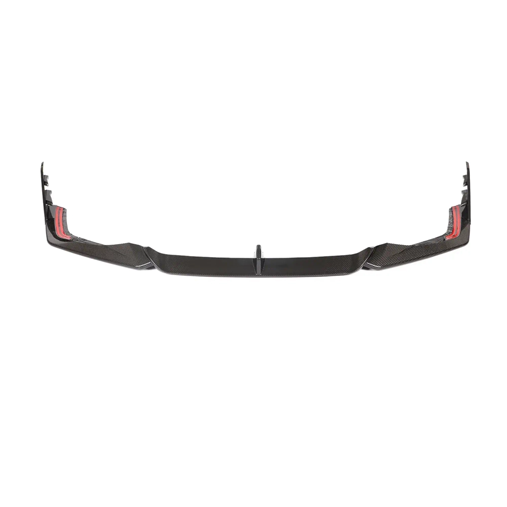 Карбоновая губа для AUDI RS7 4K 2019+ Ауди обвес