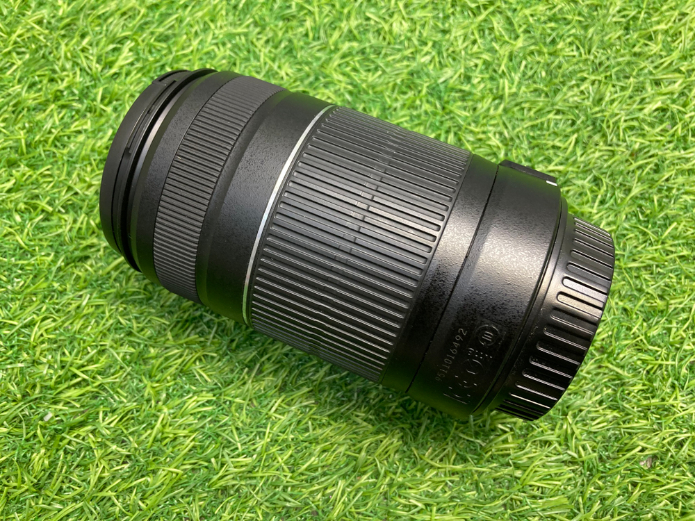Canon EF-S 55-250mm 4.0-5.6 IS II