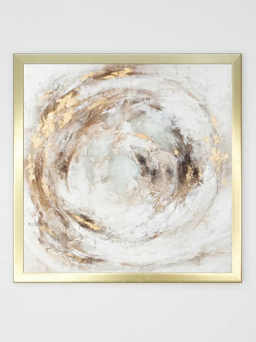 Картина на стену интерьерная на холсте 43*43 см