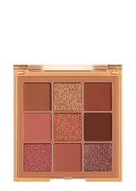 Huda Beauty Nude Medium Obsession palette