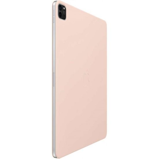 Чехол Apple Smart Folio для iPad Pro 12,9" (4-го и 5-го поколения), «розовый песок»