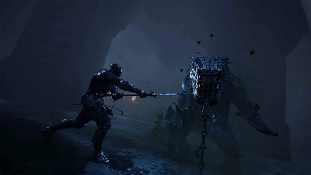 Mortal Shell: Enhanced Edition (диск для PS5, интерфейс и субтитры на русском языке)