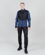 Куртка NORDSKI Hybrid Blue/Black, NSM855710