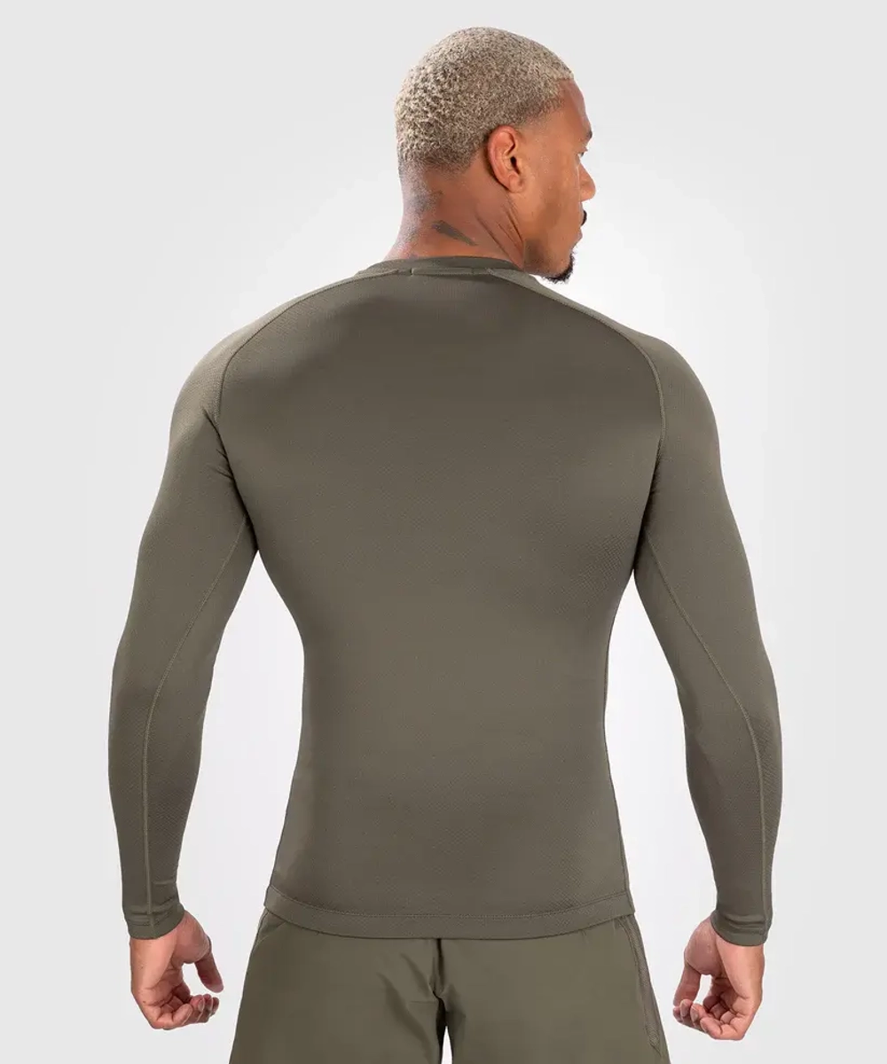 Рашгард Venum Contender LS Khaki