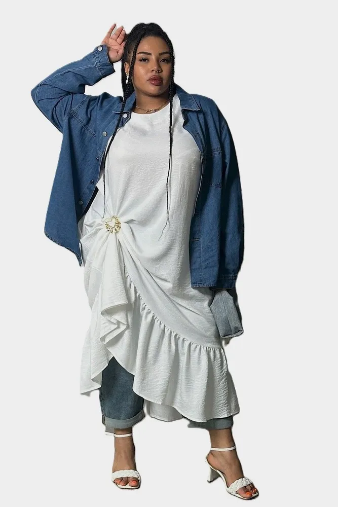 Рубашка 20142 Fabrika