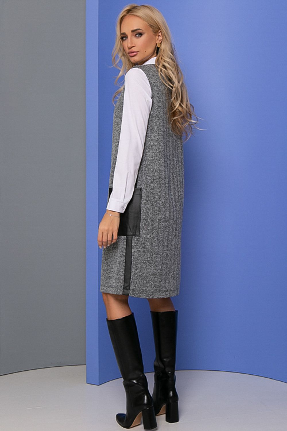 Сарафан 70859 Avili