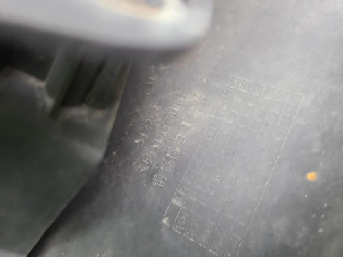 Бампер передний Changan CS95 (2023-н.в.)