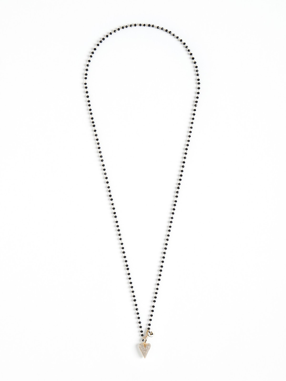 Сотуар "Points black" Heart Gold