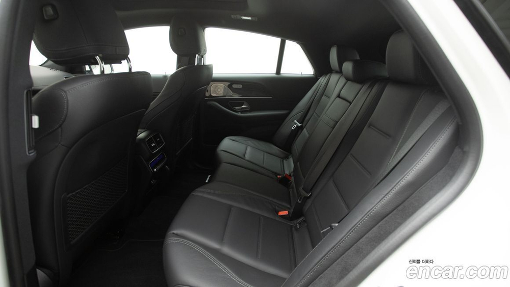 Mercedes-Benz GLE-Class W167 GLE400d 4MATIC Coupe (10.2023)