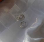 Серьги Sakartvelos Mze