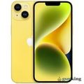 Apple iPhone 14 256GB Yellow (Жёлтый) A2882 EU DUAL SIM (nano SIM + eSIM)