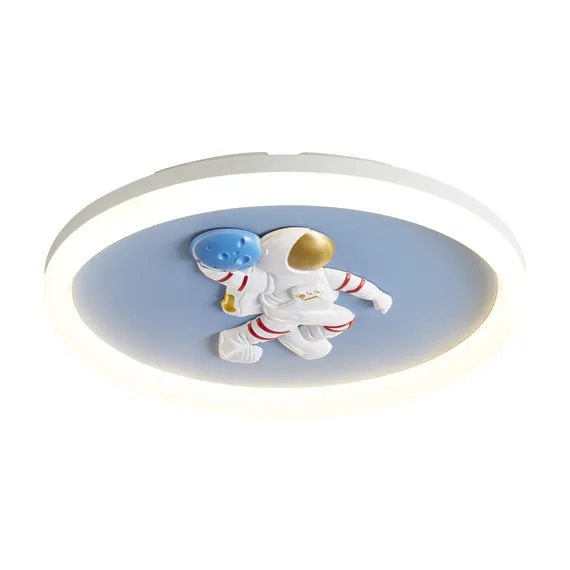 Потолочный светильник FR5457CL-L36B Космический / Cosmic 36 Вт LED Freya fr5457cl-l36b
