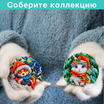 Талисман Зайчик