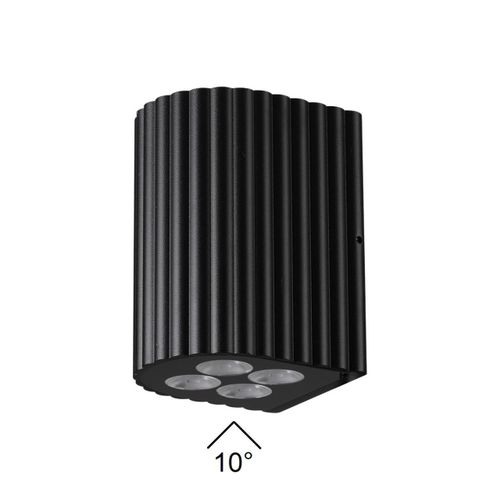 Фасадный светильник ODEON LIGHT 7127/8WL