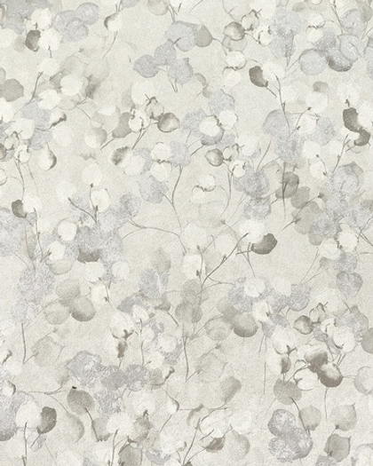 E106306 Обои Solo LUNARIA 1,06х10м / компактный винил на флизелине / раппорт 64см