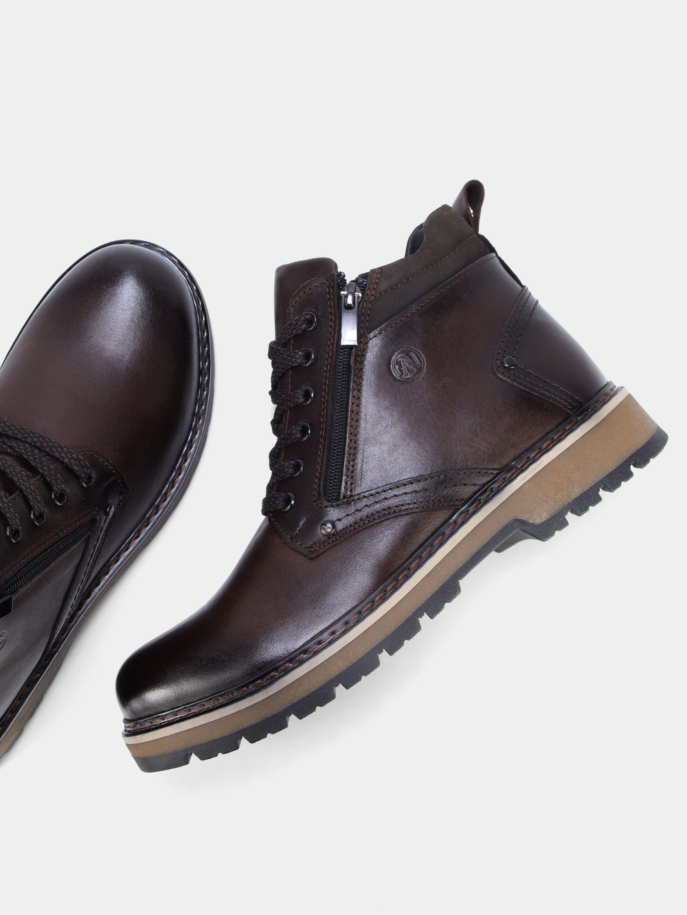 Ботинки мужские M0074-1R