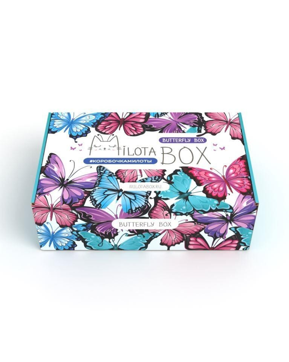 MilotaBox Butterfly BOX