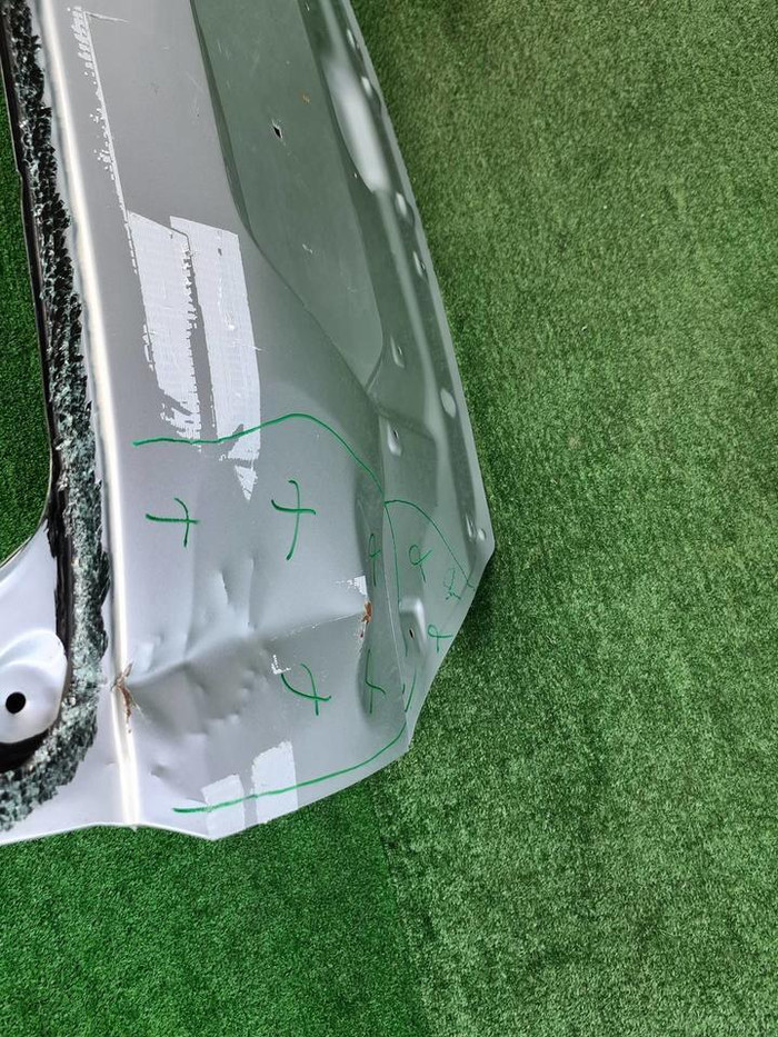 Крышка багажника Nissan X-Trail t31 (2007-2015)