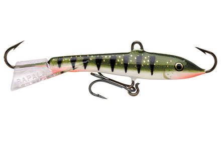 Балансир Rapala Jigging Rap W02 / 2 см, 4 г, цвет NP