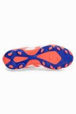 Бутсы adidas Predator League MG Junior - оранжевый