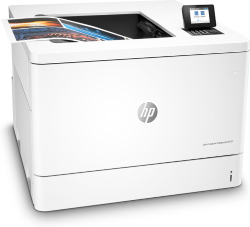 Принтер лазерный цветной HP Color LaserJet Enterprise M751dn