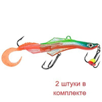 Балансир для рыбалки TRITON-5 58mm 2 штуки 11 г.