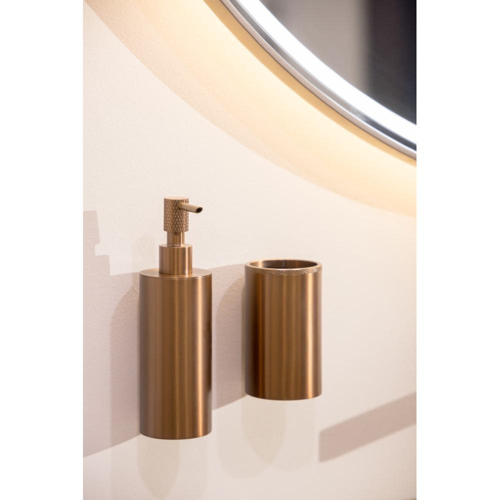 Стакан Boheme Uno 10974-BRB BRUSHED BRONZE