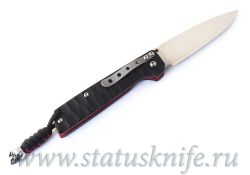 Нож Shokuroff Custom Лабутен M390фотография - 4