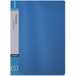 Папка с файлами "33640A" на 40 вкладышей, ассорти