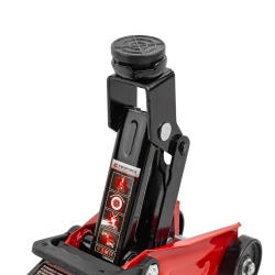 Домкрат подкатной гидравлический 2т (h min 140мм, h max 310мм) EVERFORCE EF-TA82008