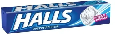6 Кондитер.издел. БАД Леденцы Холлс 25г*30*12 оригинал