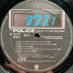 The Police - Ghost In The Machine (Голландия 1981г.)