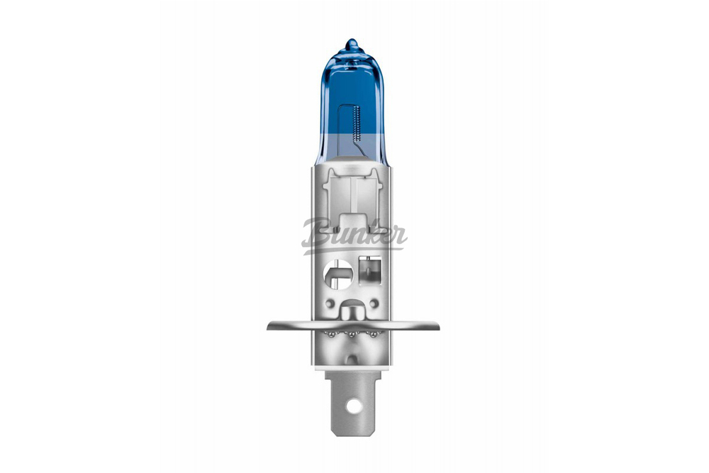 62150CBB-HCB H1 12V 55W P14.5s COOL BLUE BOOST цветовая температура 5000K 2шт. (1к-т) Osram