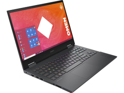 Ноутбук HP Omen 15-en1038ur 3B2V9EA 15.6&quot; LED / 1920x1080 FHD / TFT IPS / 144 Гц / AMD Ryzen 7 / 5800H / 3200 МГц / NVIDIA GeForce RTX 3060 / 6 Gb / 16 Gb / SSD / 512 ГБ / Windows 10 Home