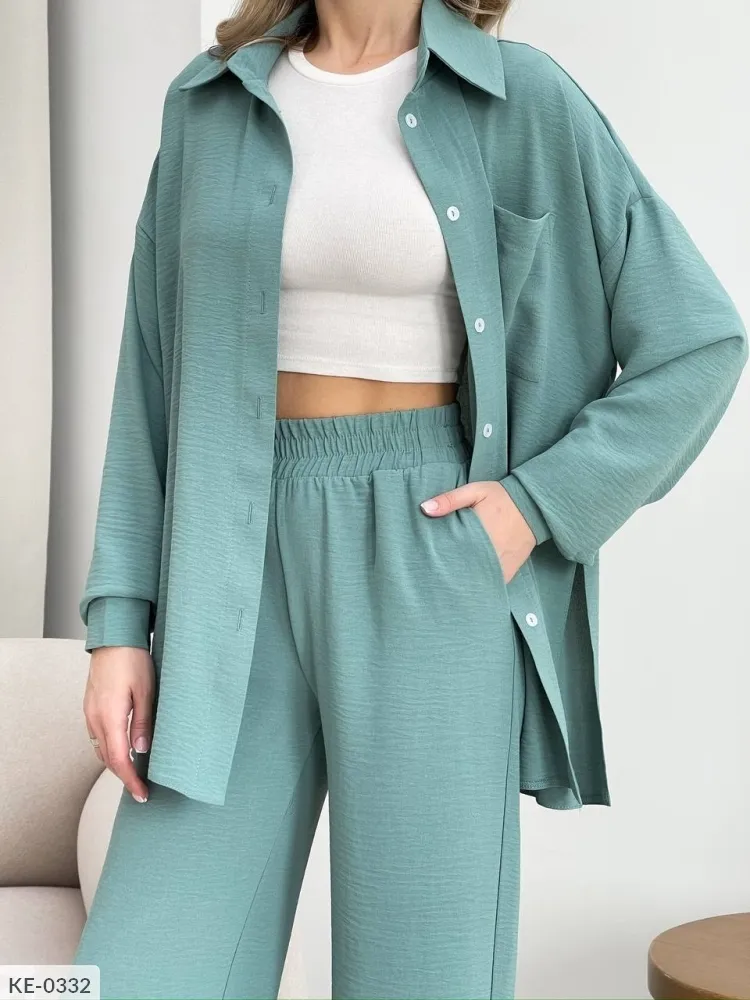 Костюм IH-3169 Фабрика Моды