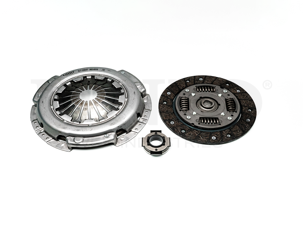 Комплект сцепления с подшипником UNIO CLT-20047