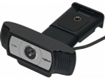 Веб-камера Logitech HD Webcam C930e черный/серебристый