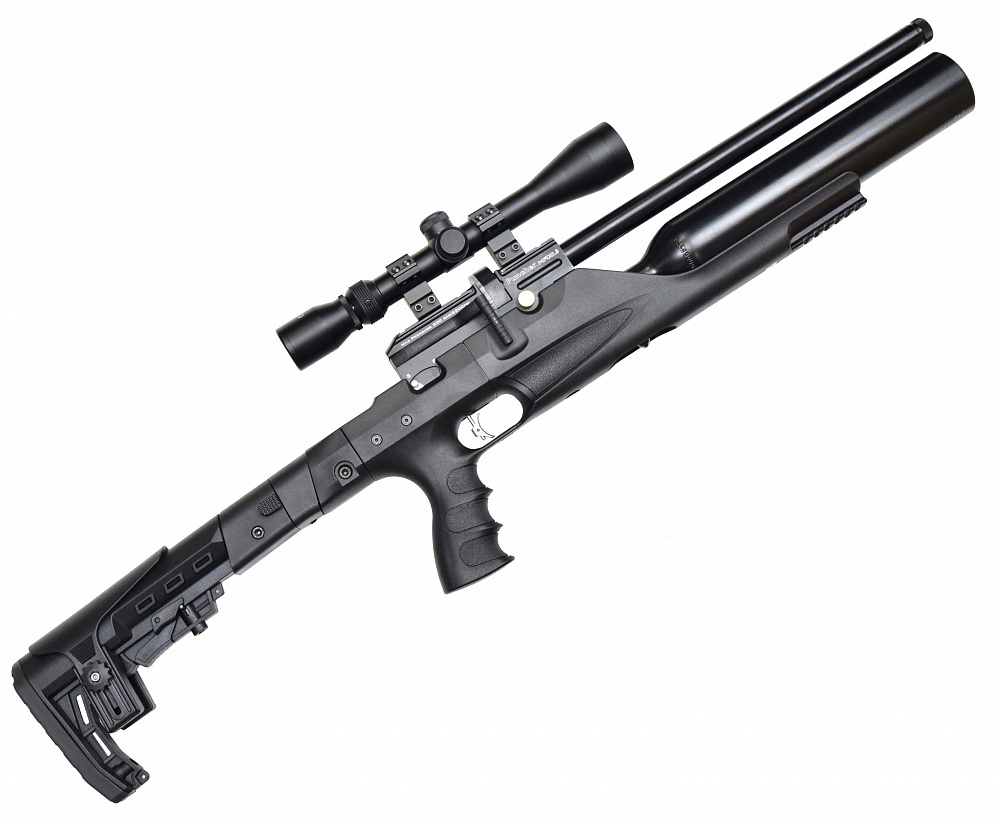 Винтовка пневматическая Kral Puncher Jumbo NP-500 кал. 6.35 мм