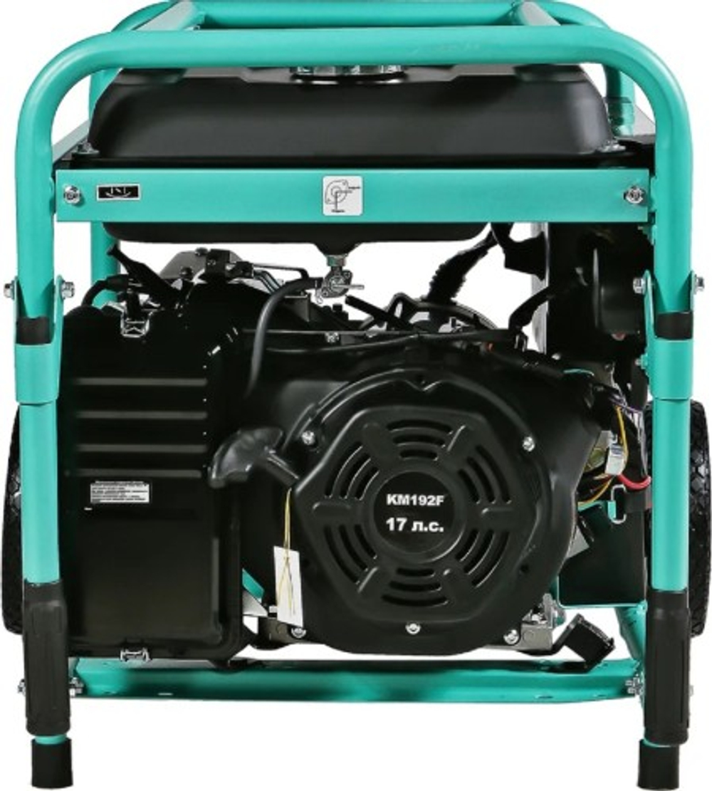 Генератор бензиновый Sturm PG8780NE