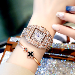 KANGOL Quartz Movement Metal Strap Watch Women"s Watch Silver Dial KANGOL K656