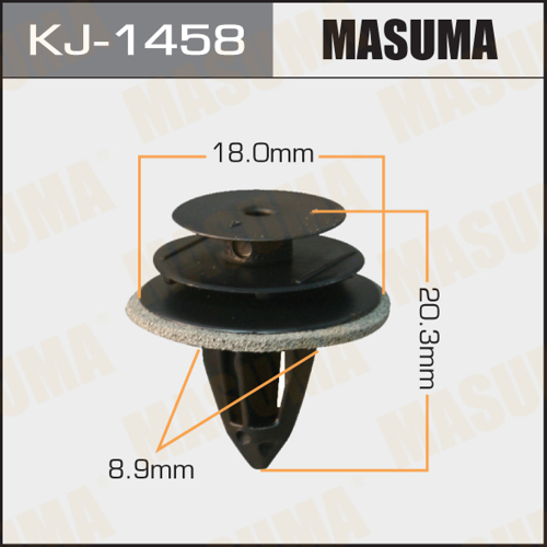 Пистон автомобильный MASUMA KJ-1458