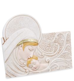 GAEM Art MN-500 Панно настольное «Дева Мария с младенцем»