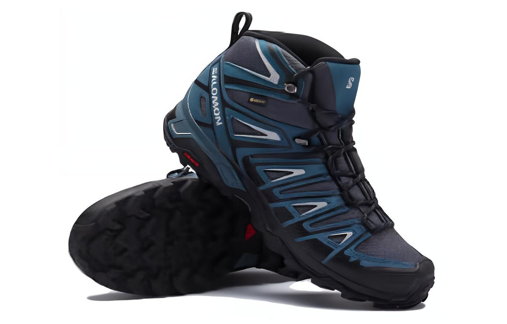 SALOMON X Ultra Pioneer Gtx "Navy Grey"