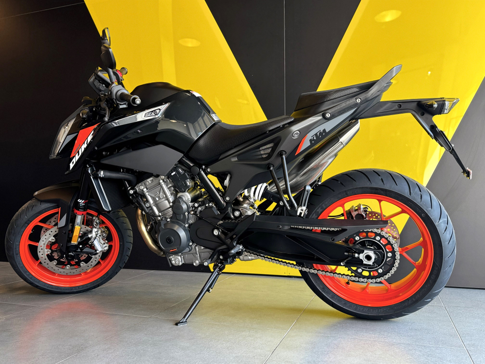 KTM 790 DUKE