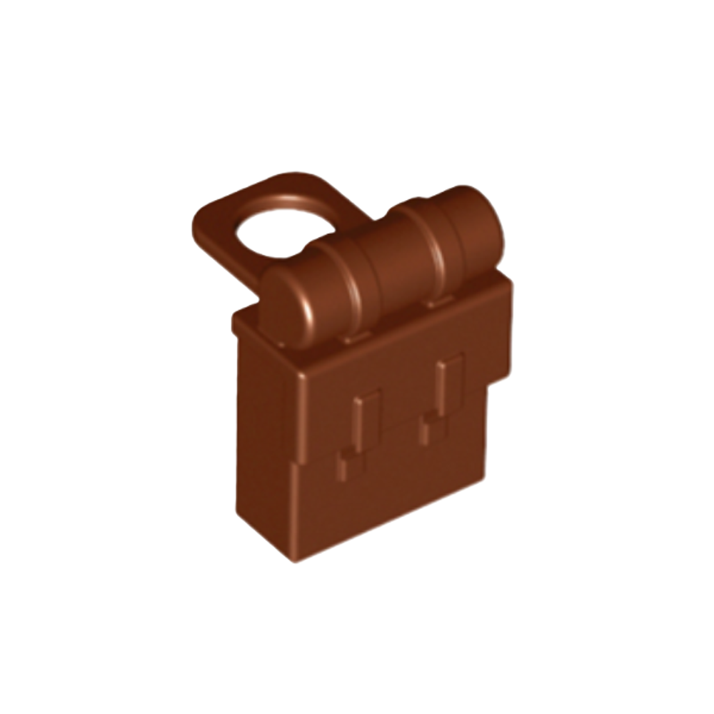 Рюкзак 2524 Reddish Brown