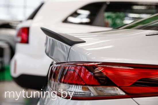 Спойлер для Kia Optima 4