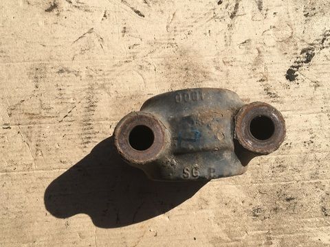 Кронштейн стойки стабилизатора MAN TGL (85437180001)