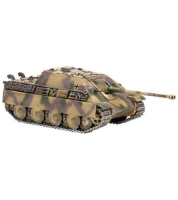 Сборная модель ZVEZDA Тяжелый немецкий истребитель танков Ягдпантера SD.KFZ.173, 1/35