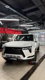 КОВАНЫЕ ДИСКИ ДЛЯ LEXUS GX 550 J250 2025 ЛЕКСУС