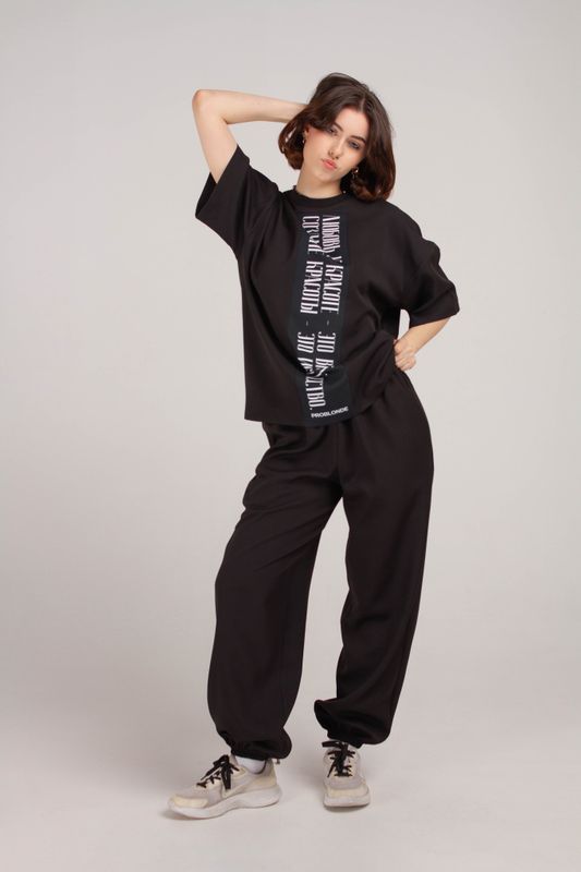 ФУТБОЛКА NUMERO 1 print B&A